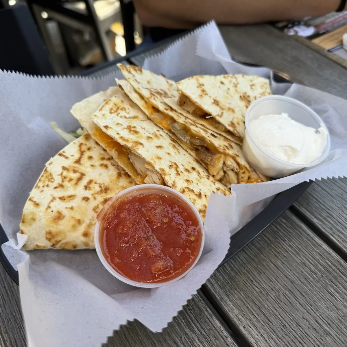 Quesadilla