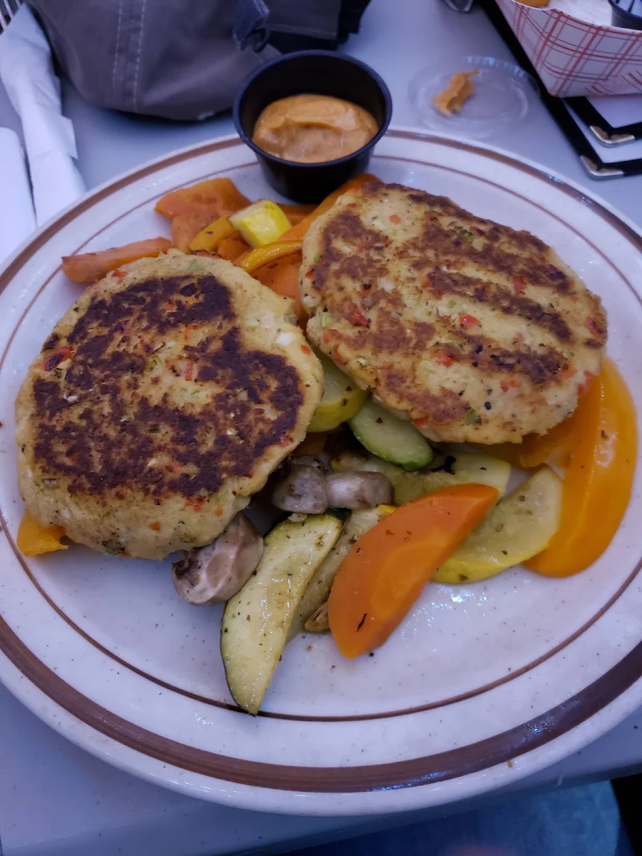 Crab Cake