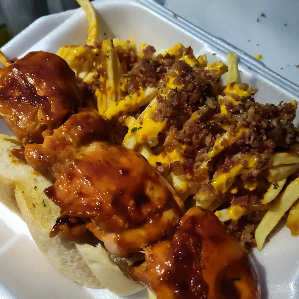 Chili Cheese