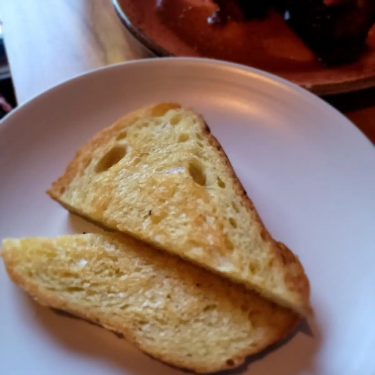 Knife & Fork Grilled Cheese