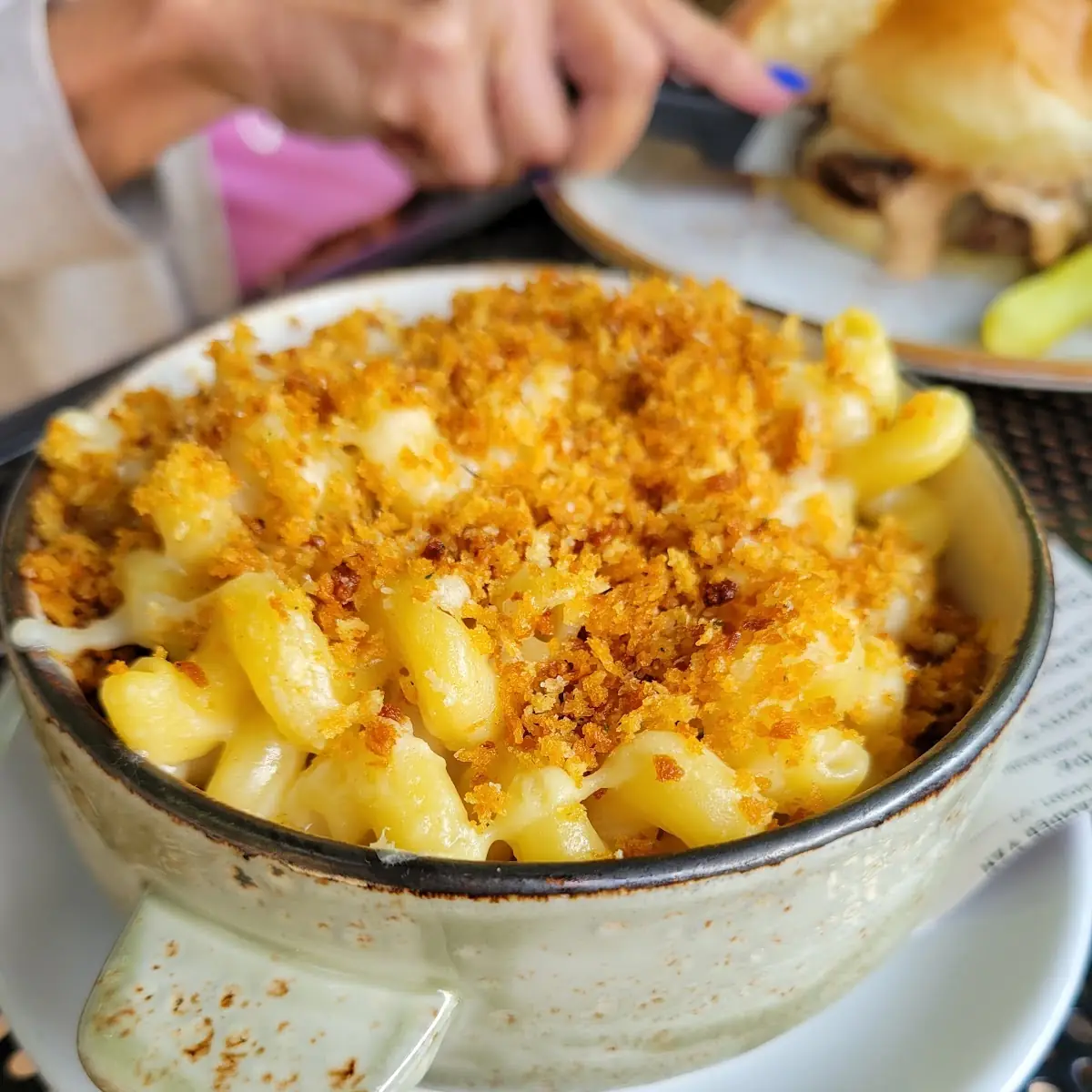 Mac & Cheese