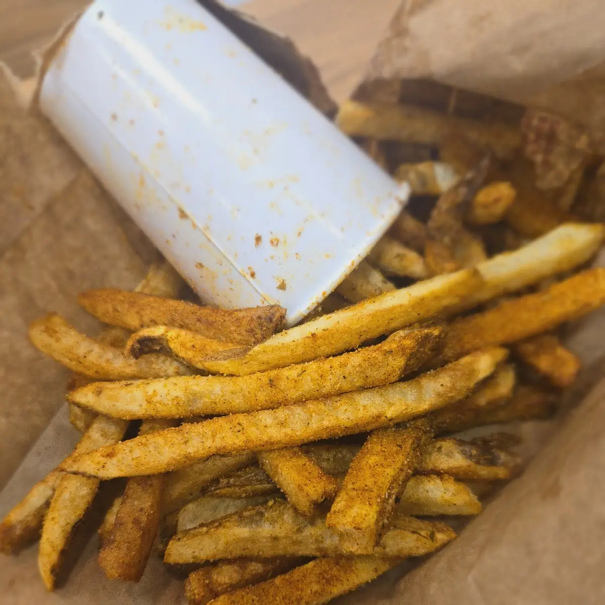 Cajun Fries