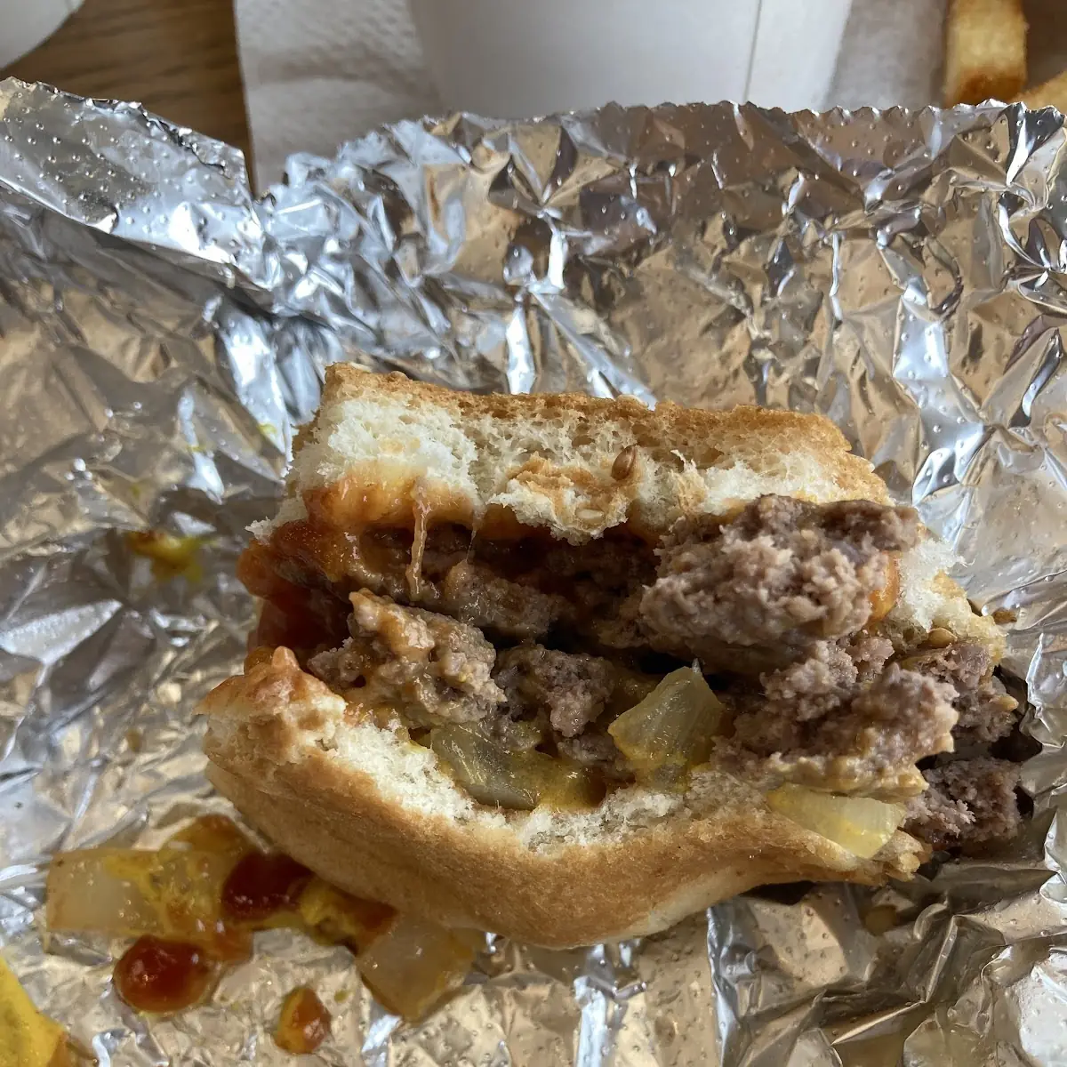 Philly Cheese Steak