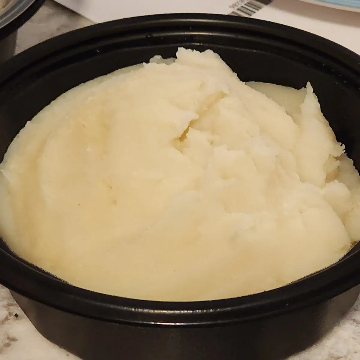 Mashed Potatoes & Gravy