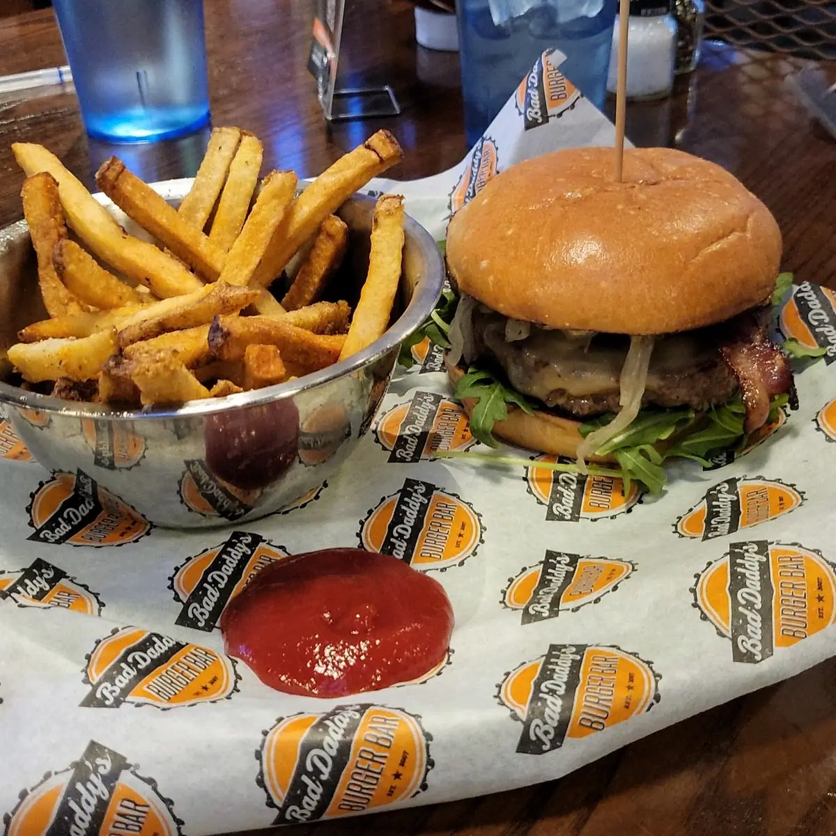 Bistro Burger