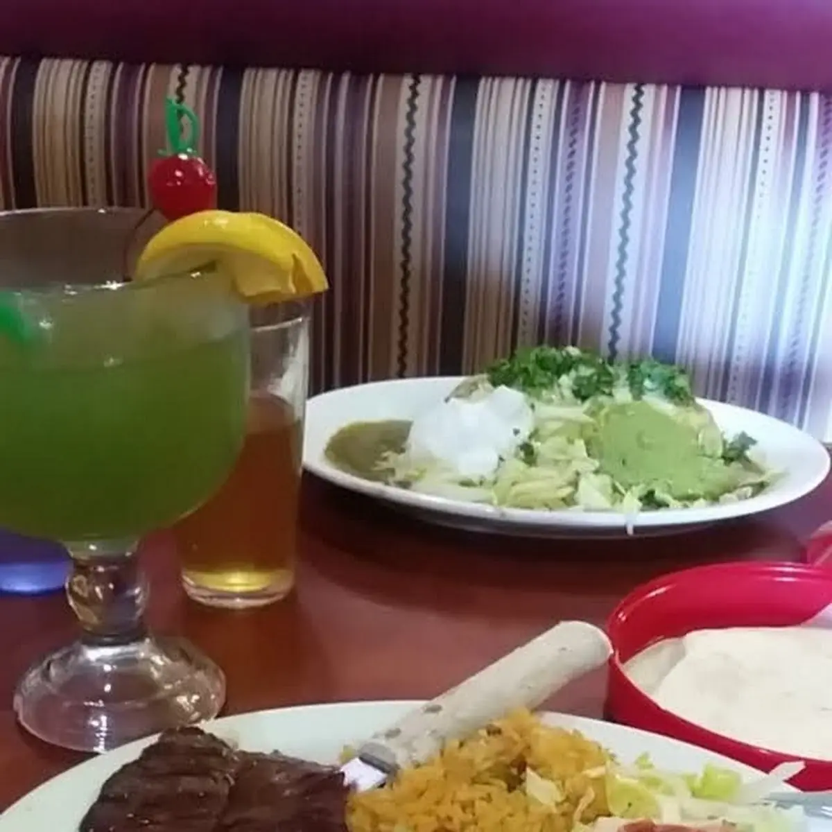 Carne Asada Plate