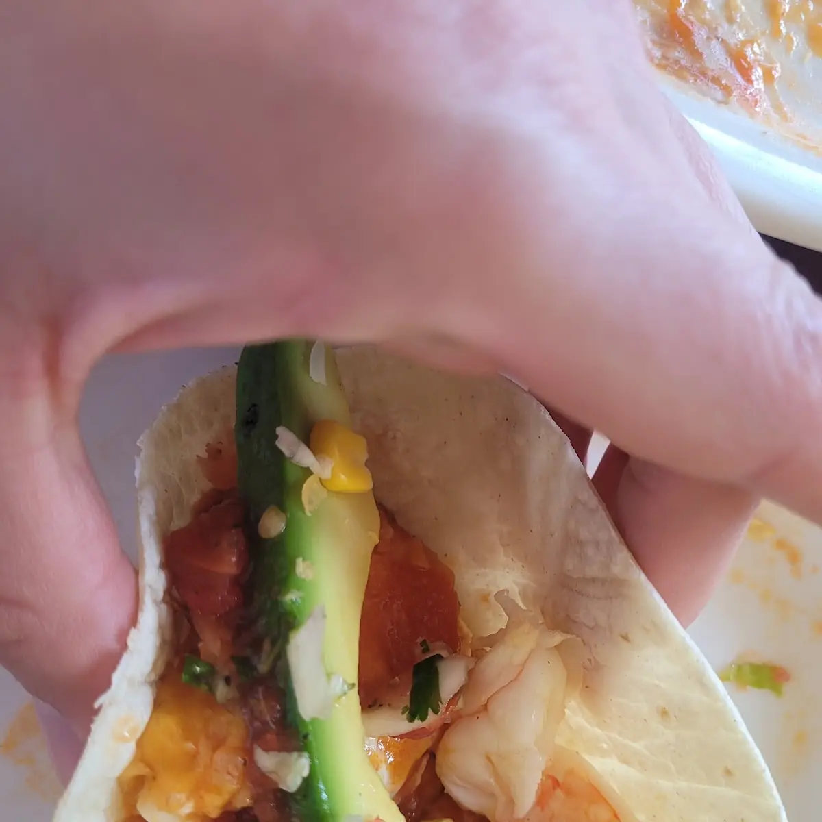 Shrimp Tacos