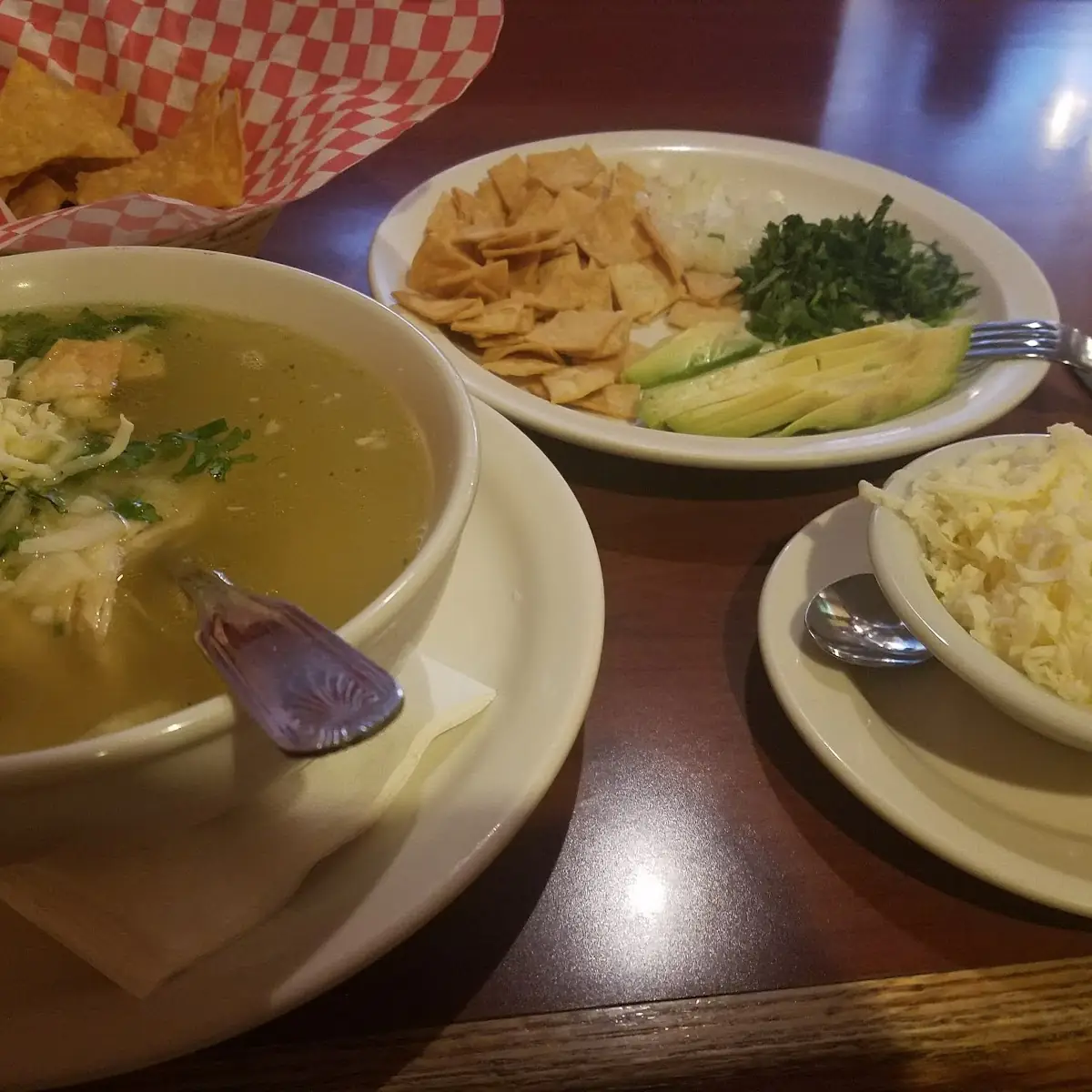 Tortilla Soup