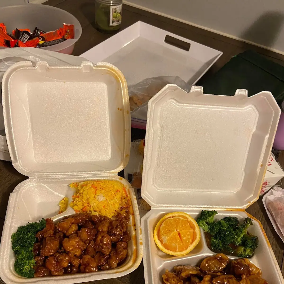 Orange Chicken