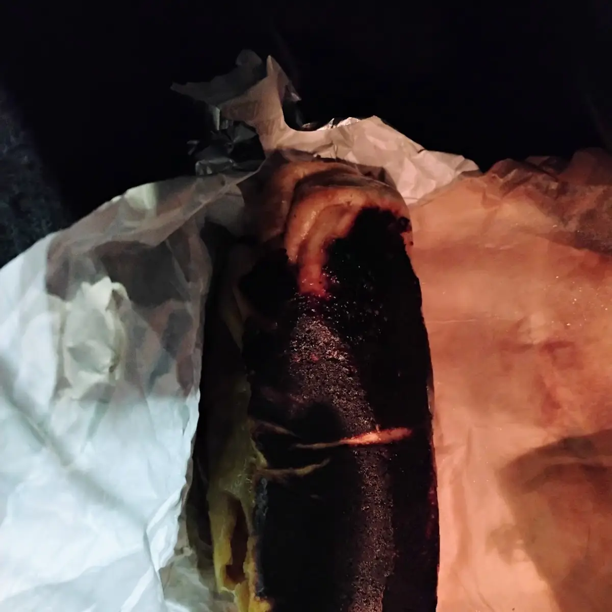 Grilled Cheese Burrito