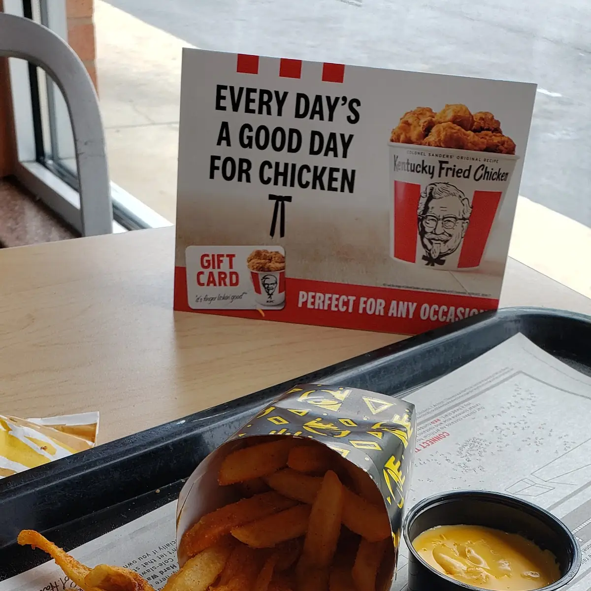 Nacho Fries