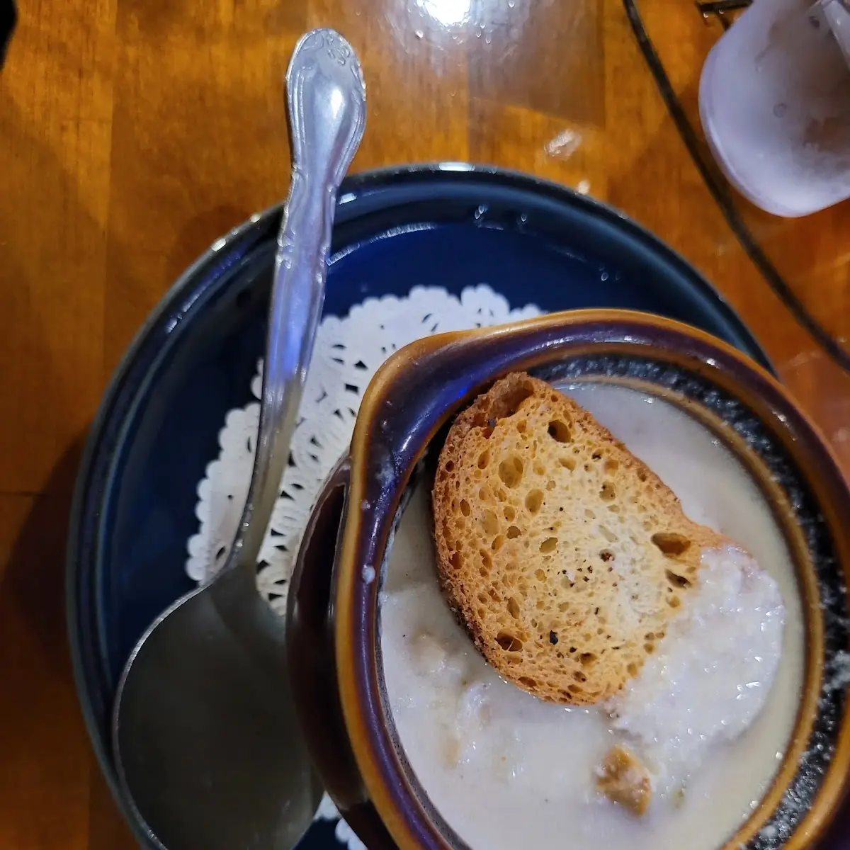 New England Clam Chowder