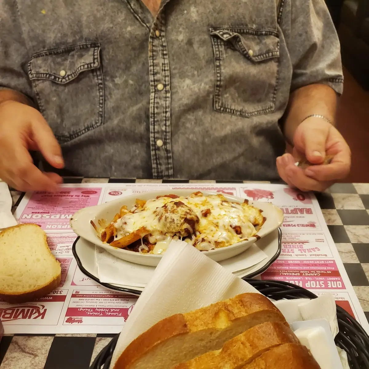 Baked Ziti