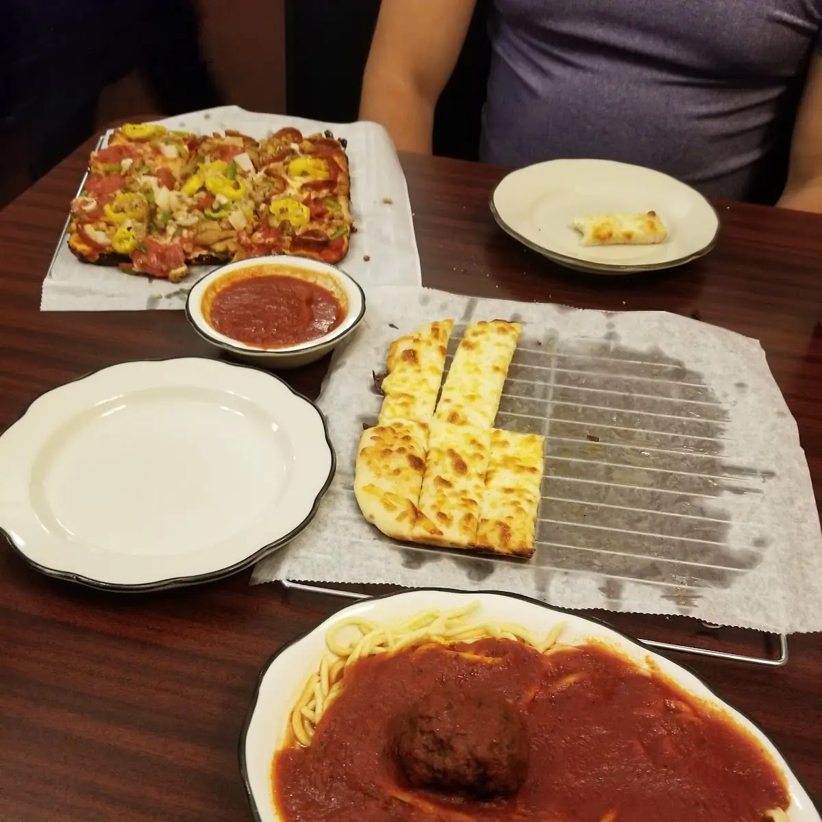Large Cheese Sticks