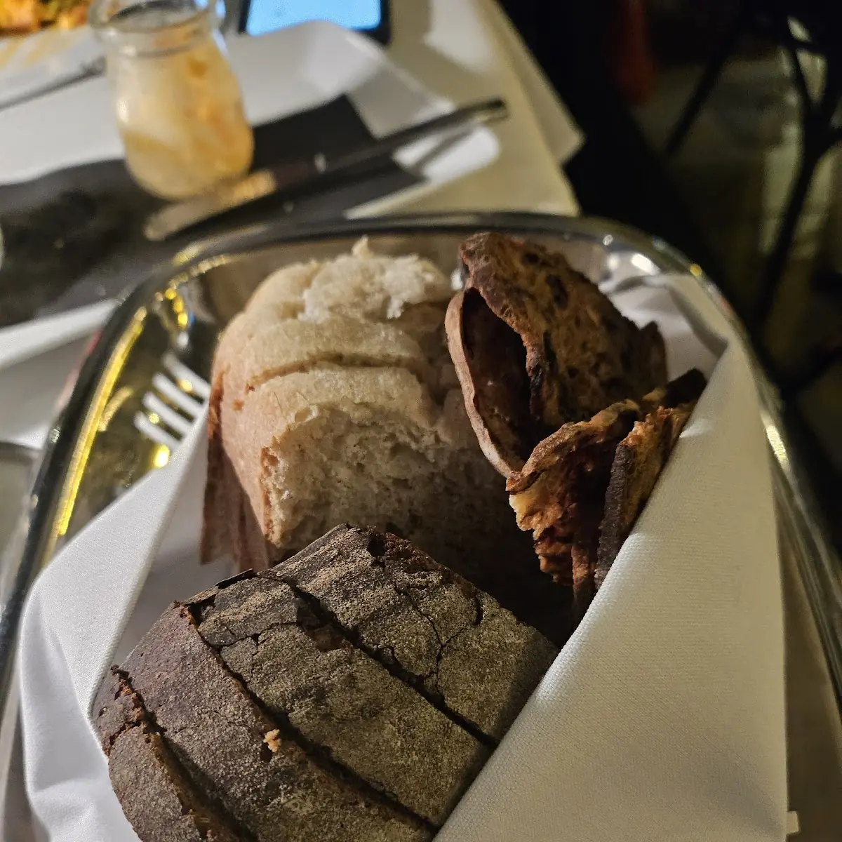 Bread Basket
