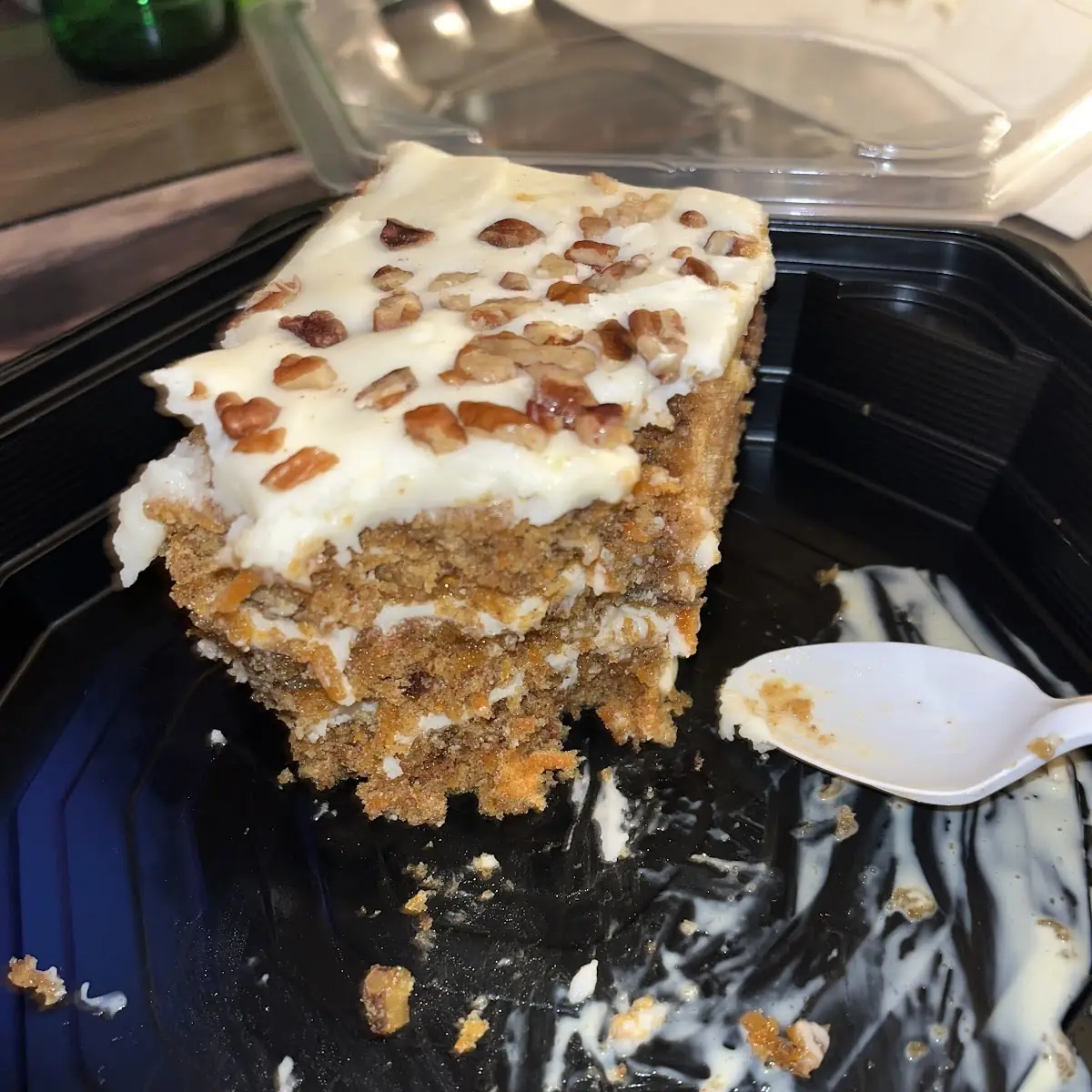 Carrot Cake