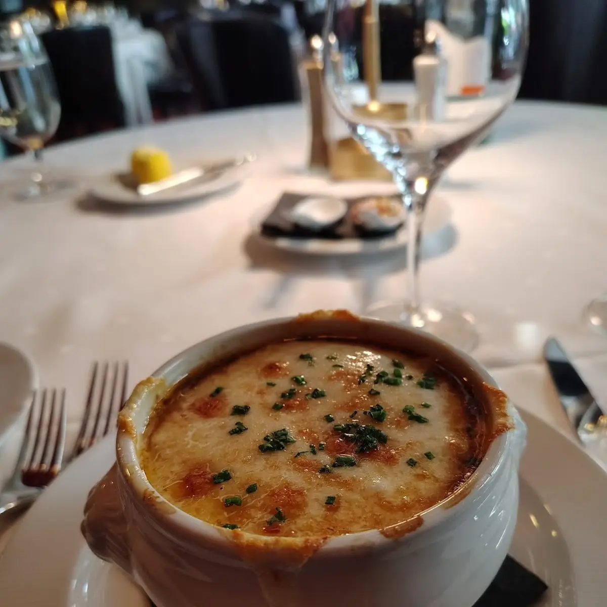 French Onion Soup Bread