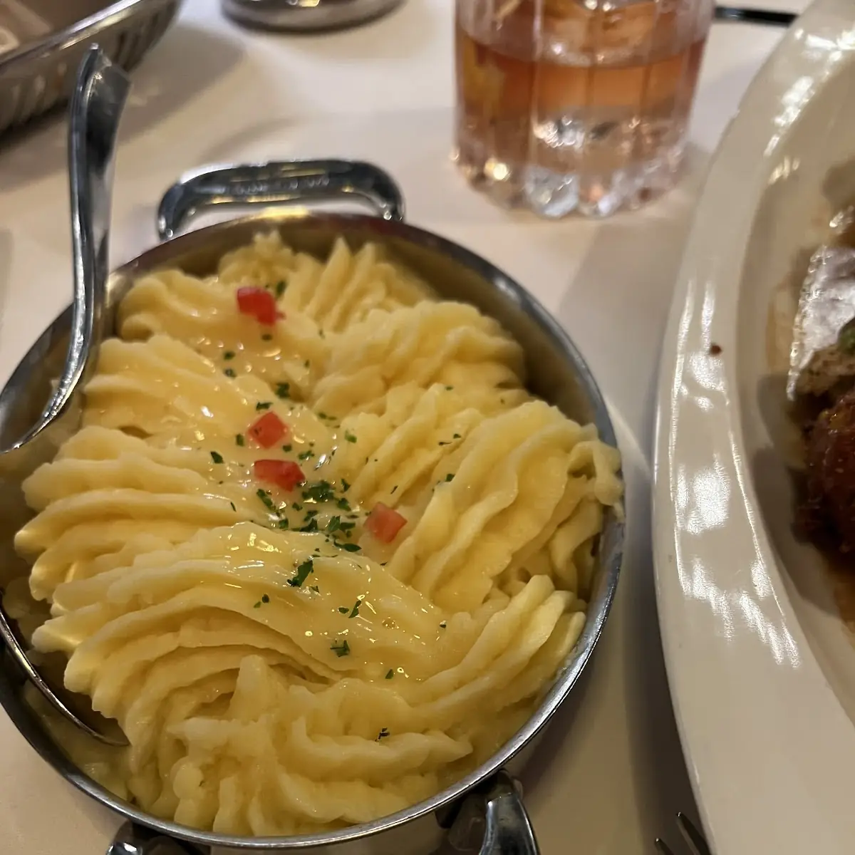 Mashed Potatoes