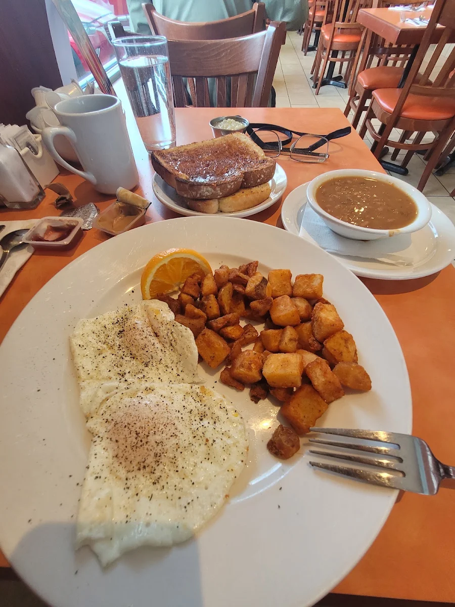 Fameuses Pommes de Terre Famous Home Fries