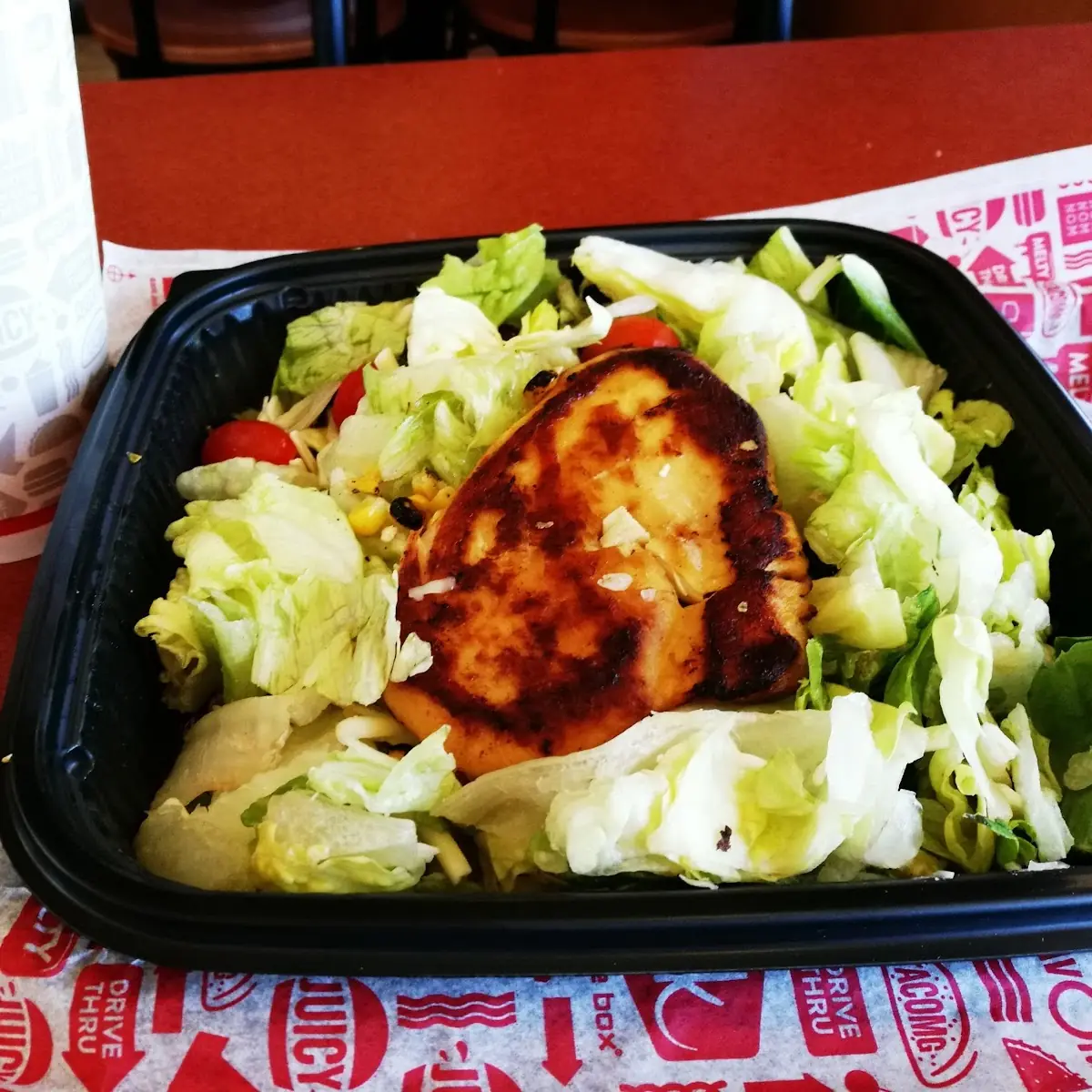 South West Chicken Salad