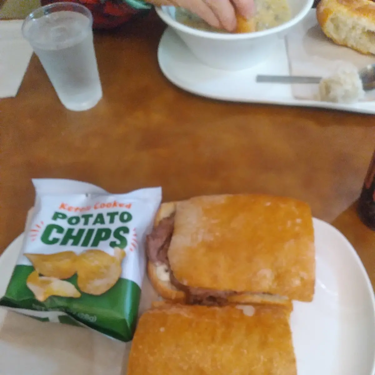 Steak Sandwich