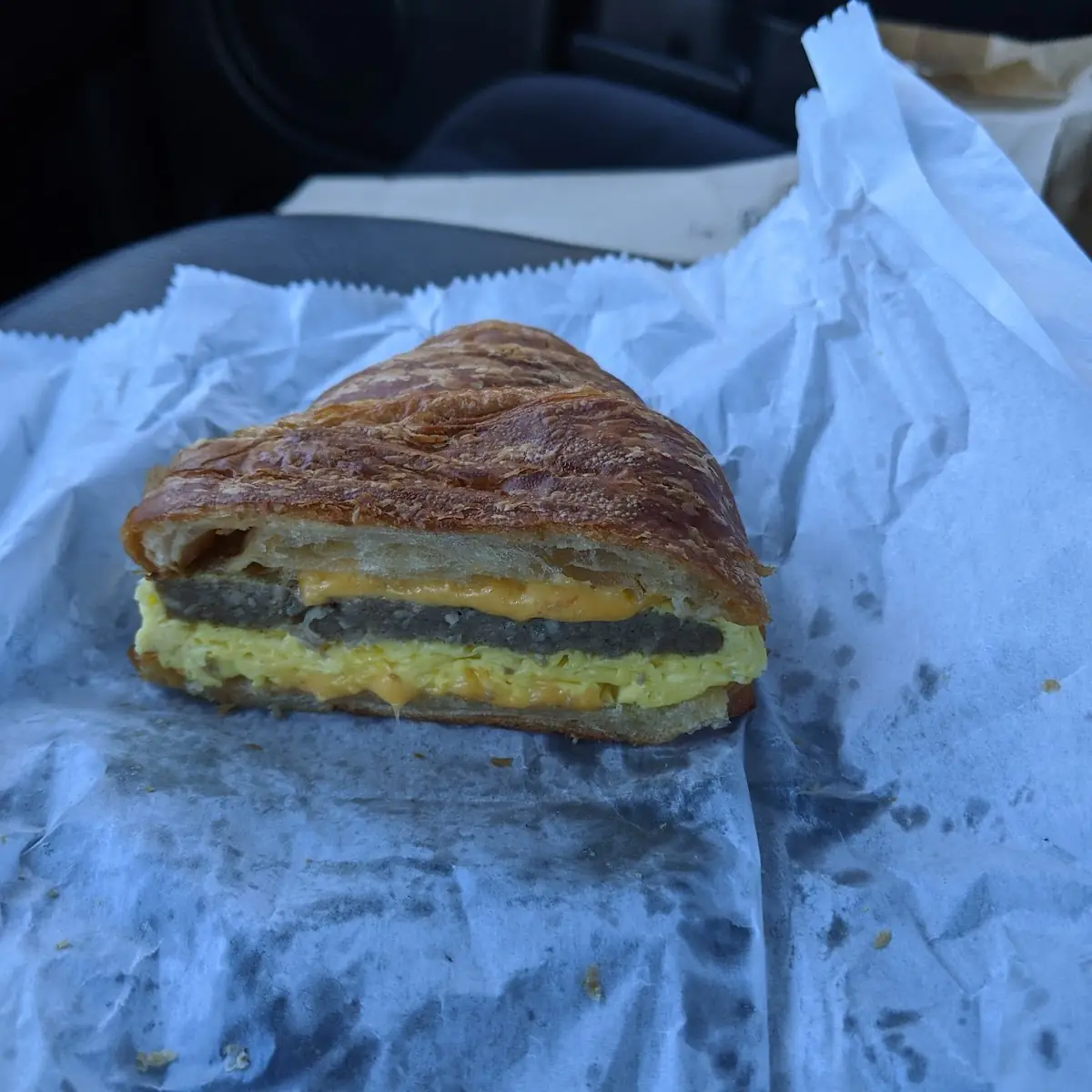 Breakfast Sandwich