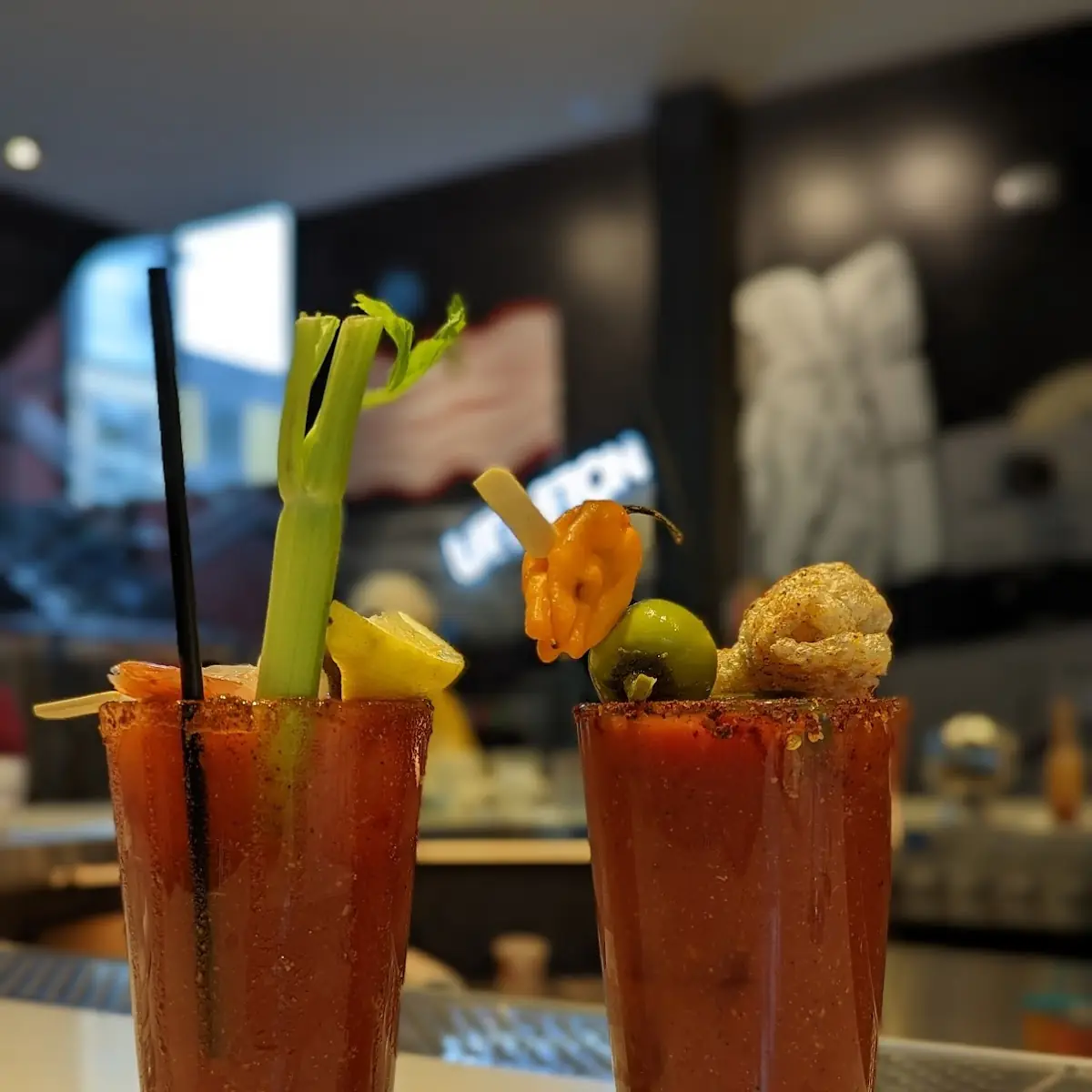 Pickle Bloody Mary