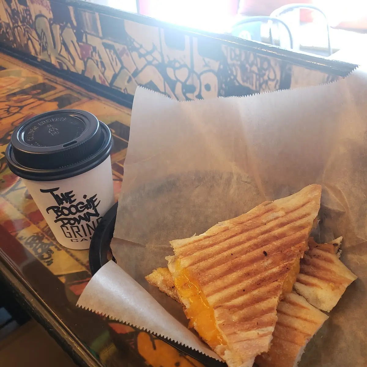 Bacon Egg Cheese