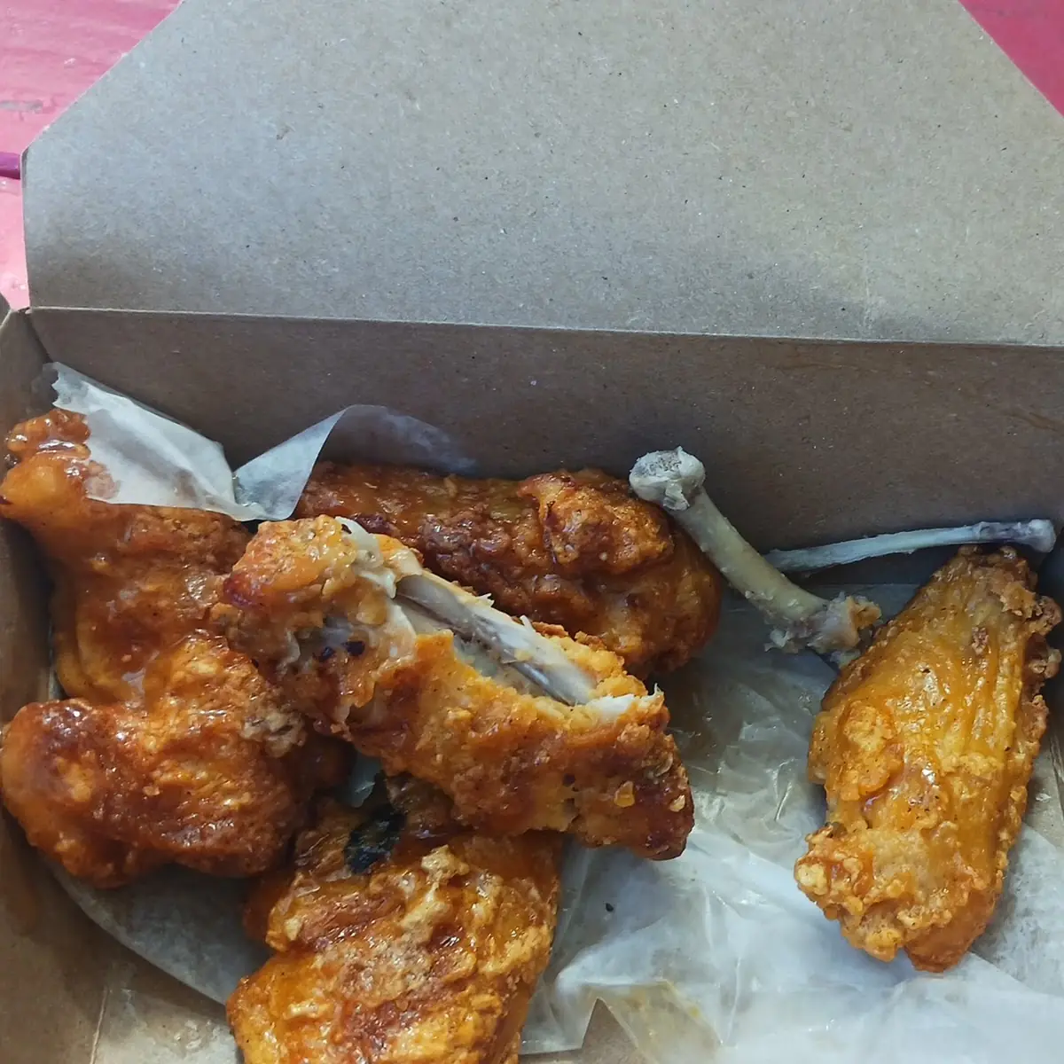 Chicken Wings