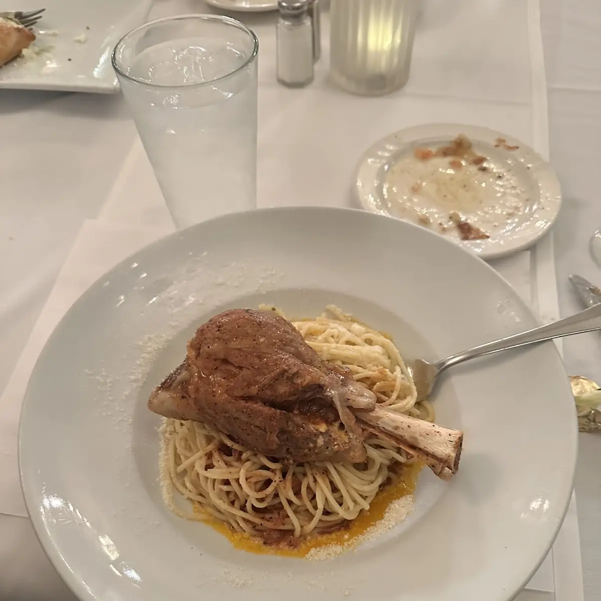 Arni Kapama Lamb Shank