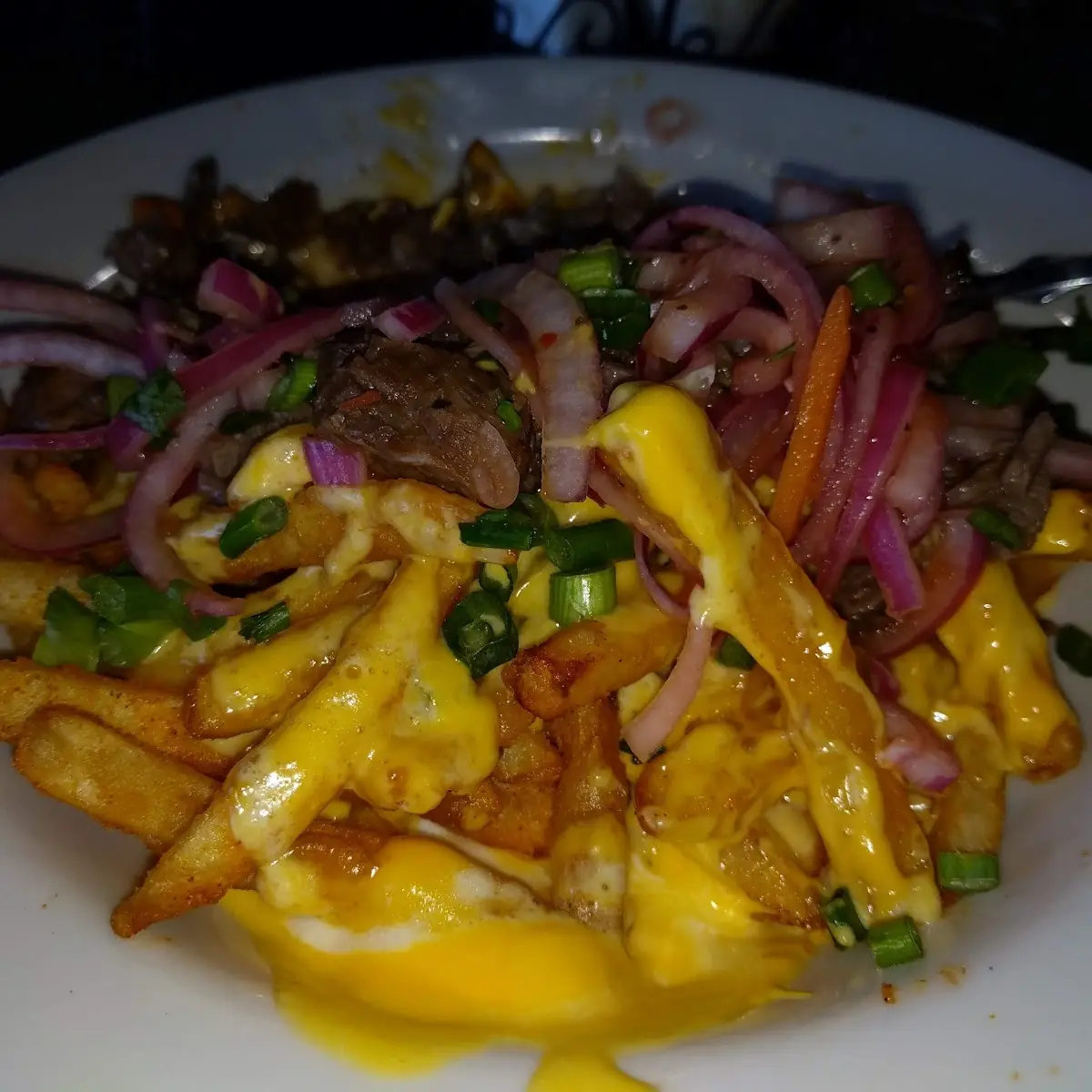 Roast Beef Poutine