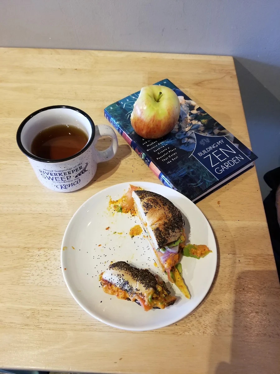 Breakfast Sandwich
