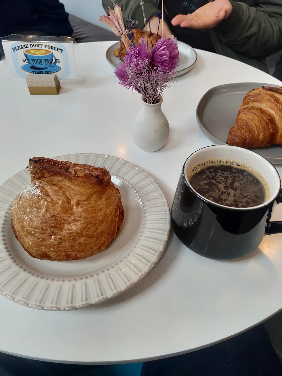 Chocolate Croissant