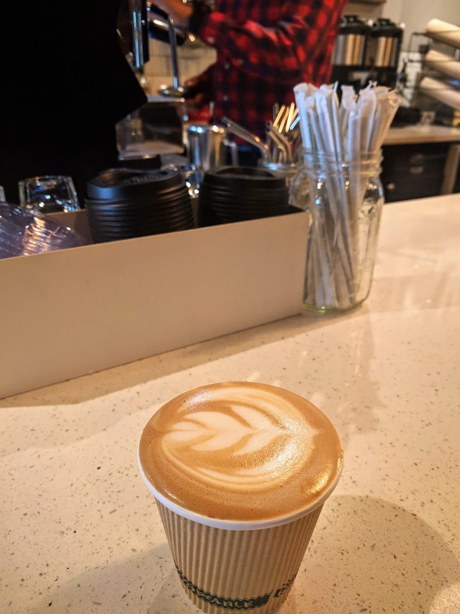 Oat Cappuccino