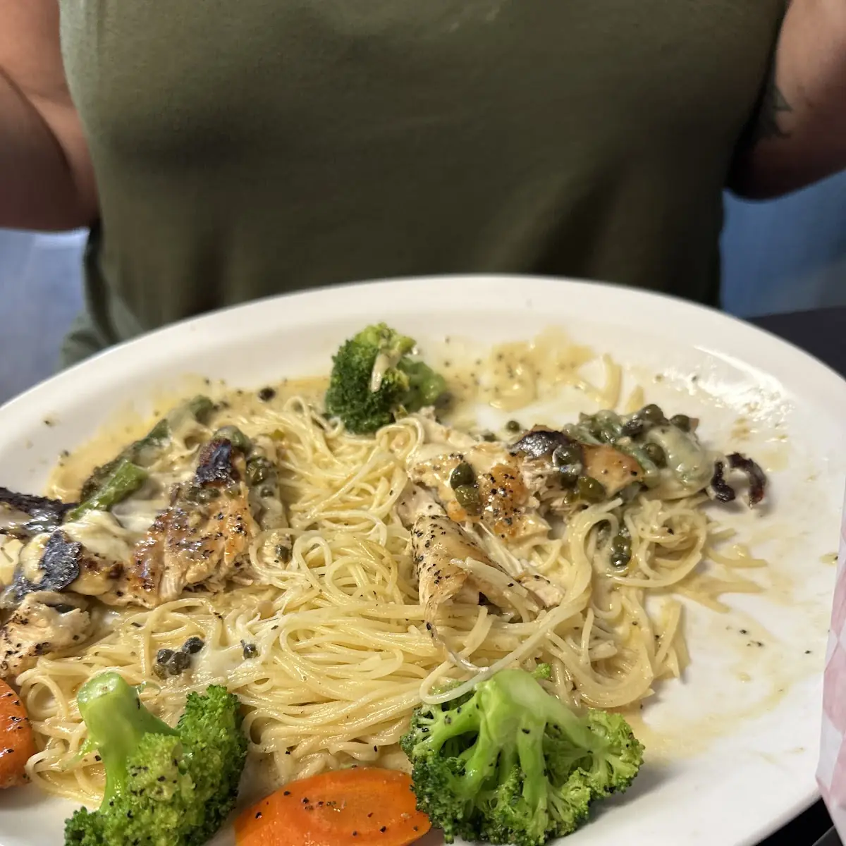 Angel Hair Pasta