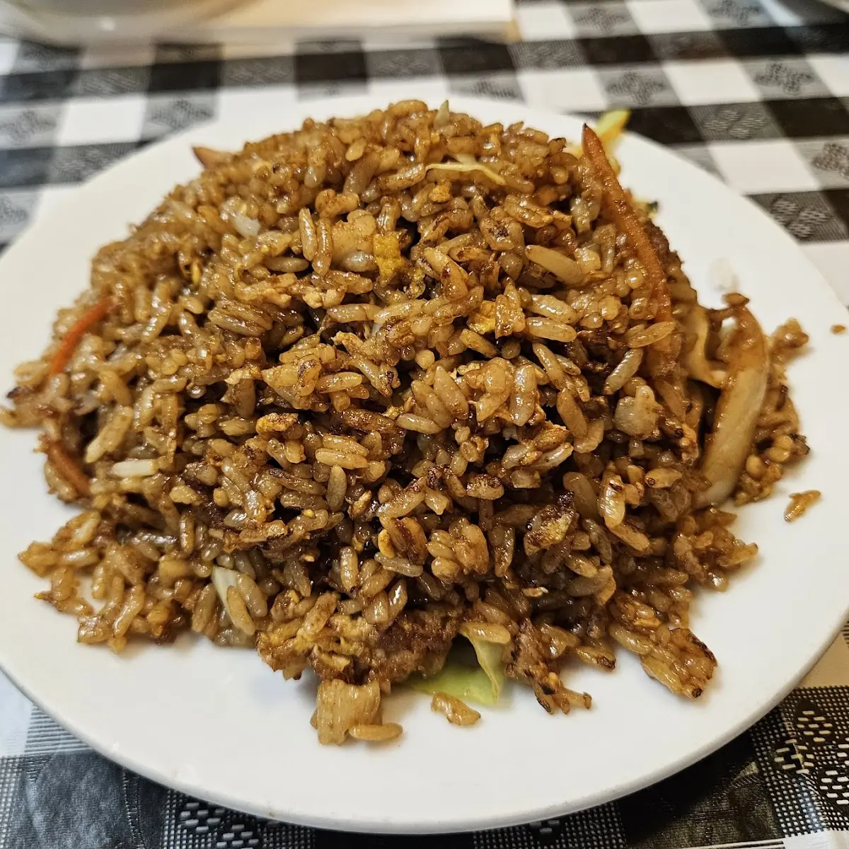 N16.5. Vegetable Fried Rice