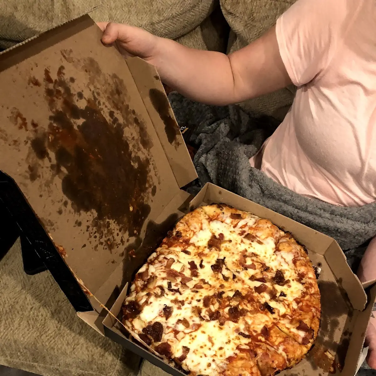 Cheese Pizza