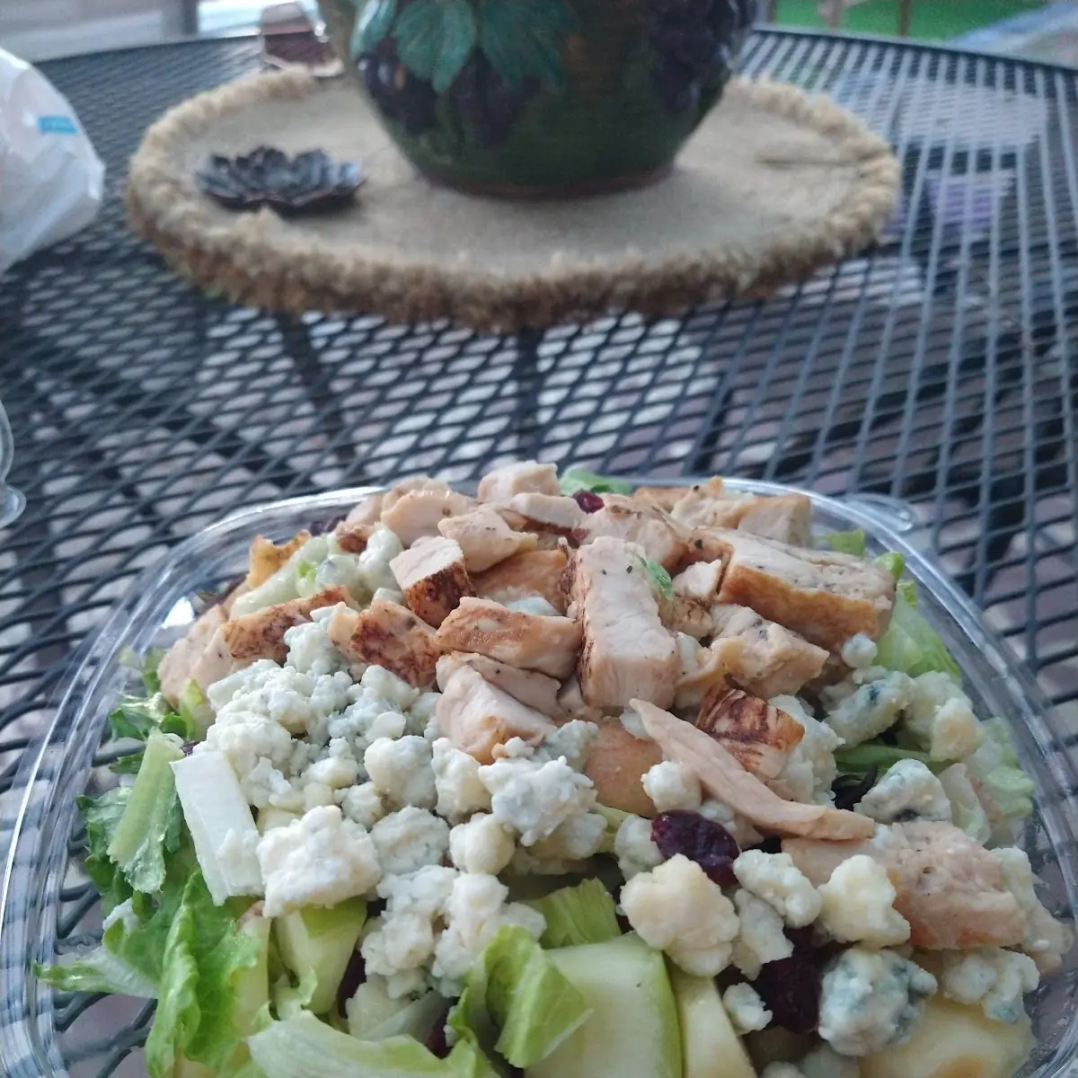 Apple Pecan Salad