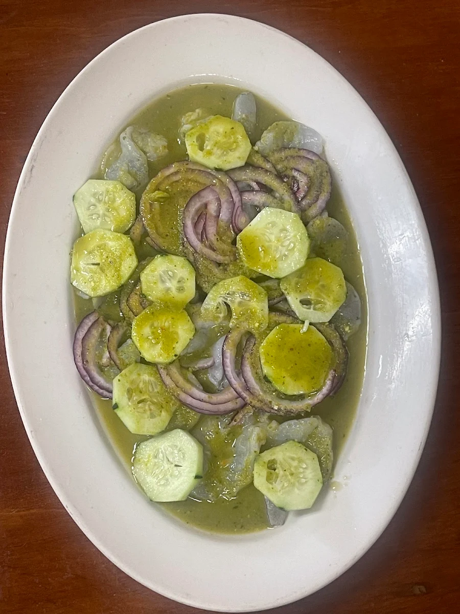 Camarones Aguachiles