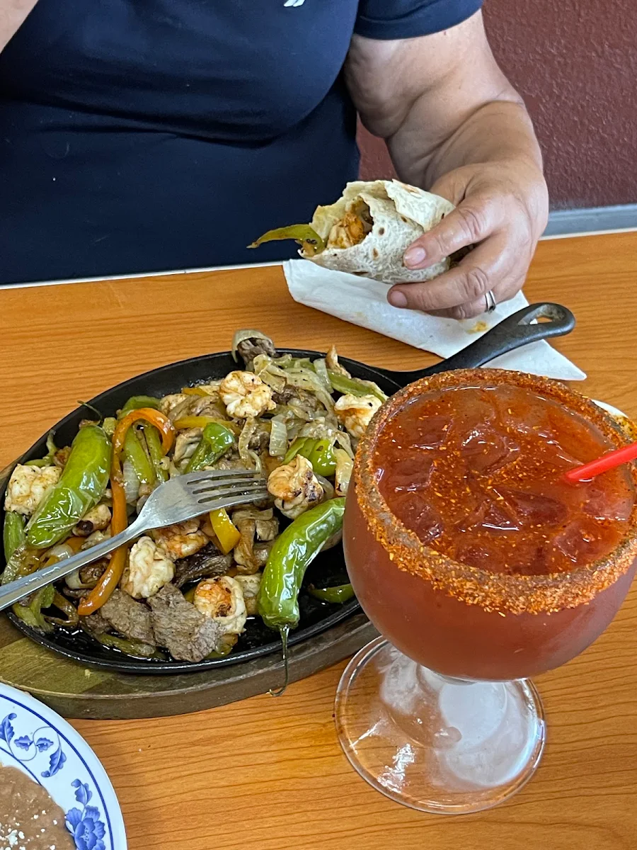Mariscos Seafood