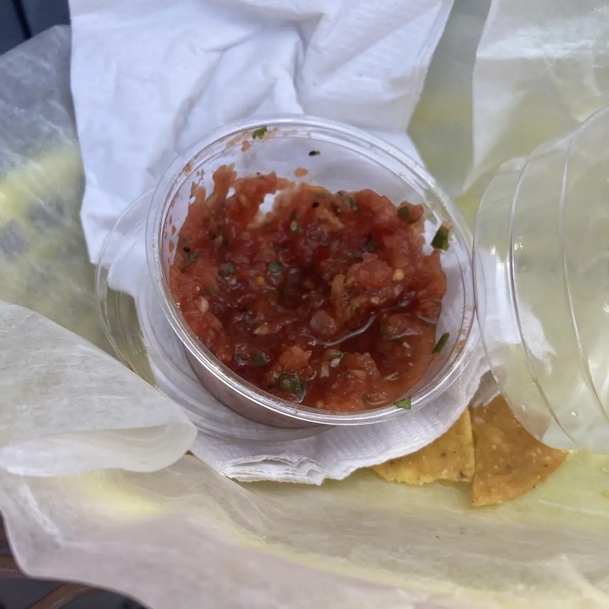 Chips & Salsa