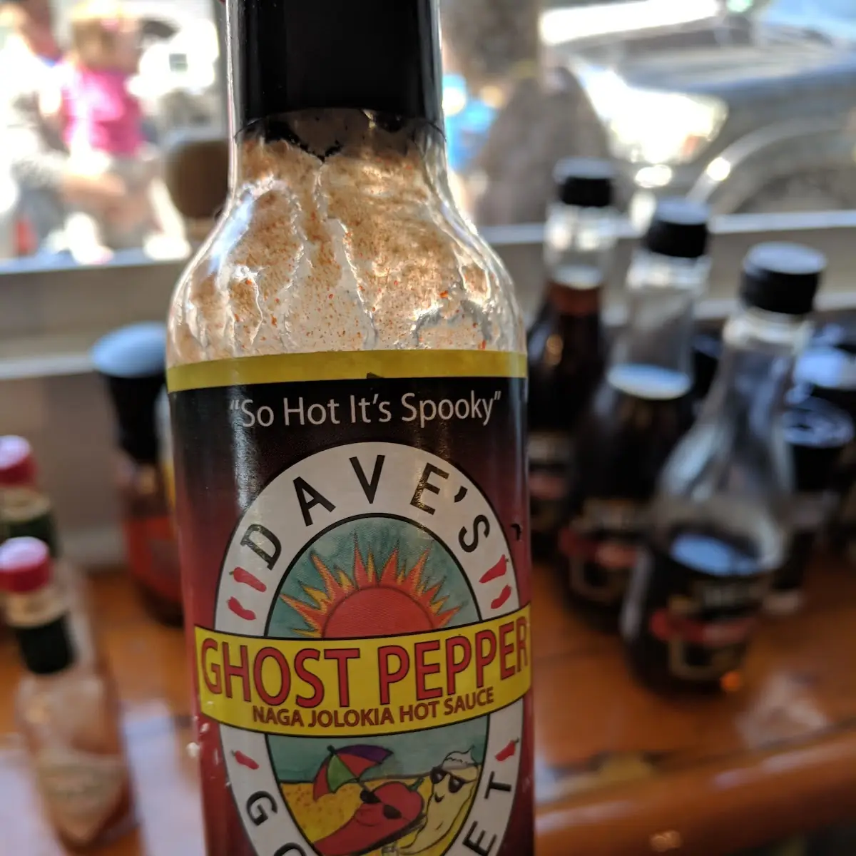 Hot Sauce