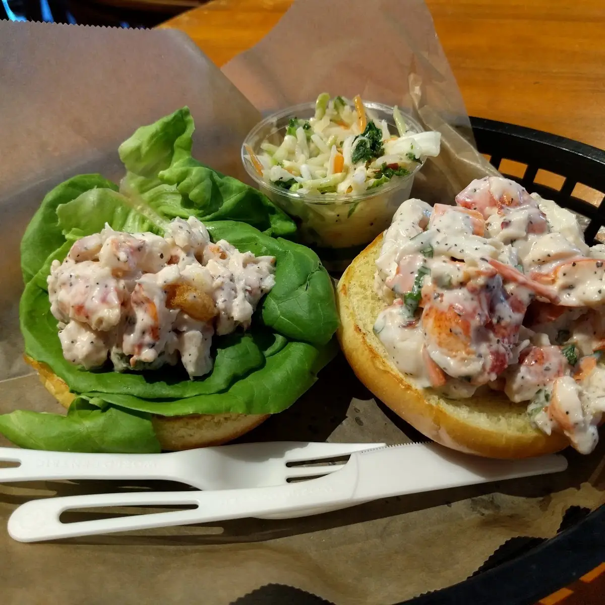Lobster Roll