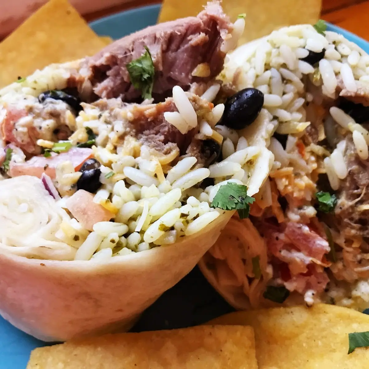 Mini Burrito