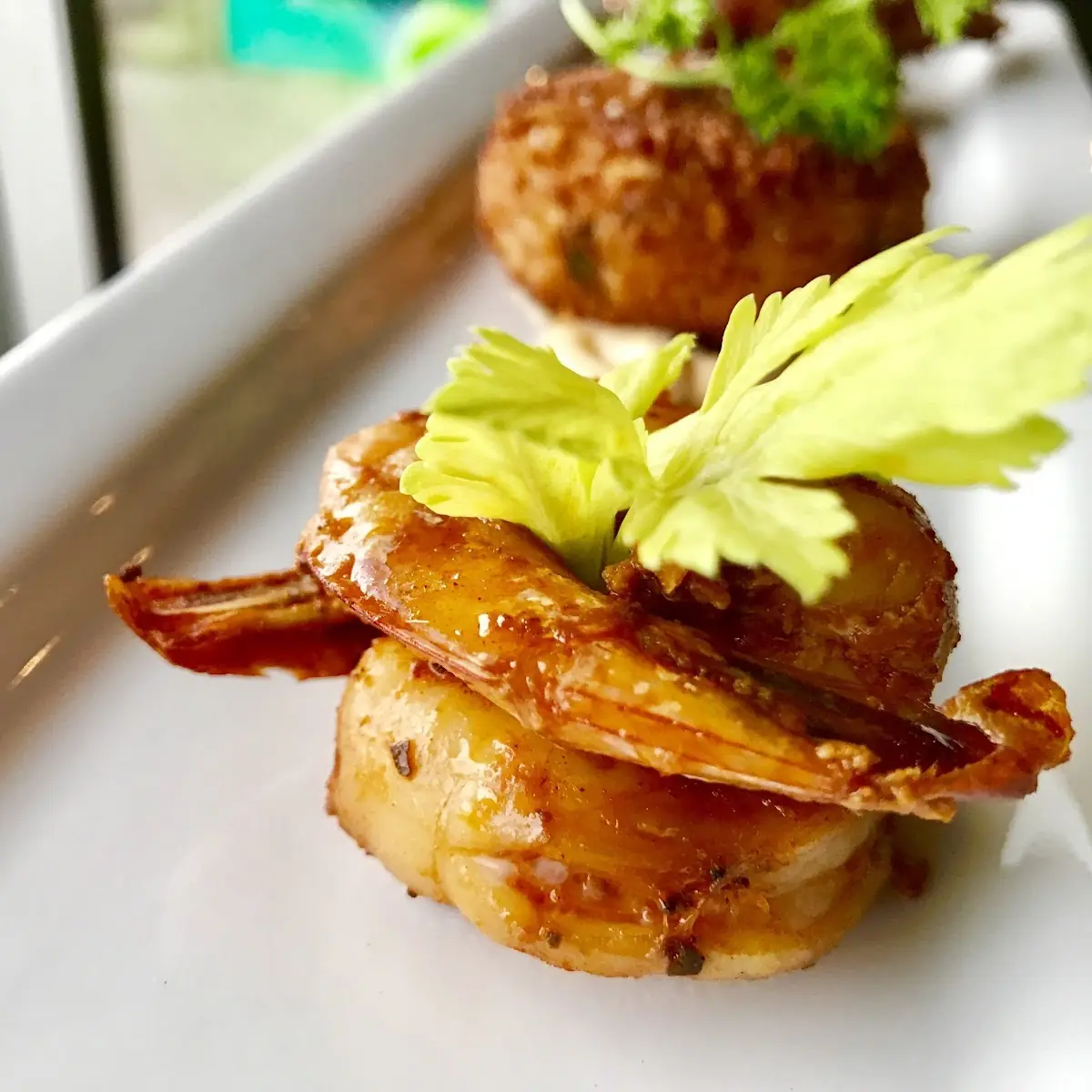 Shrimp Crab Cake