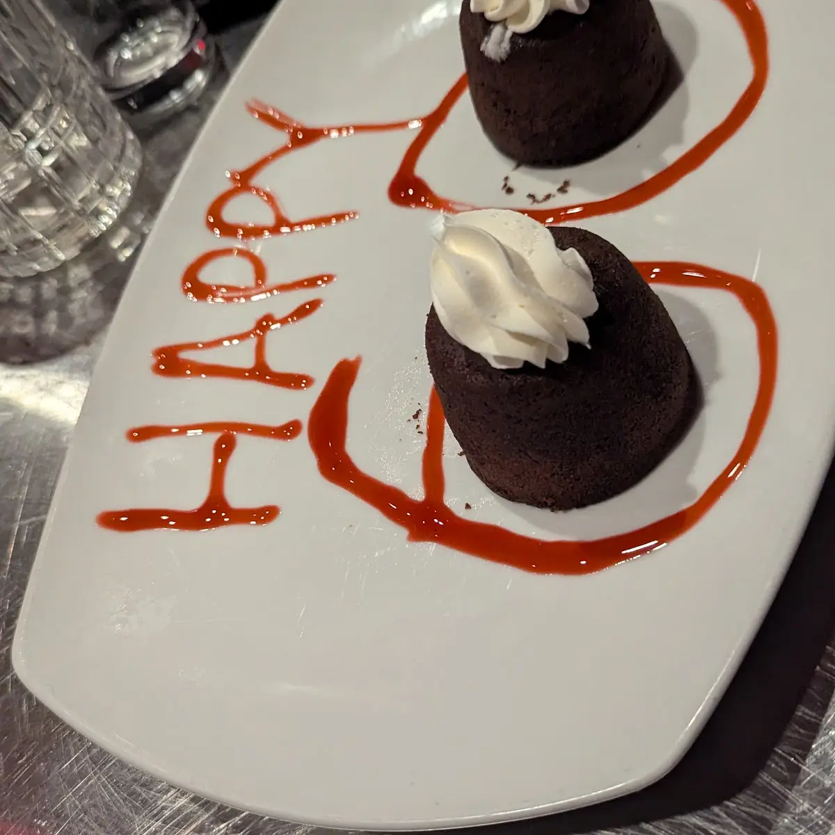Lava Cake