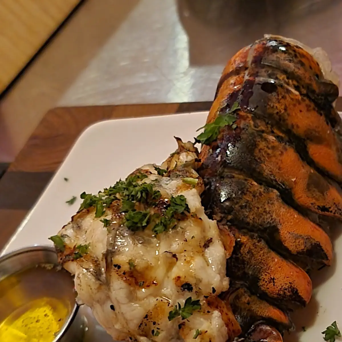 Lobster Tail