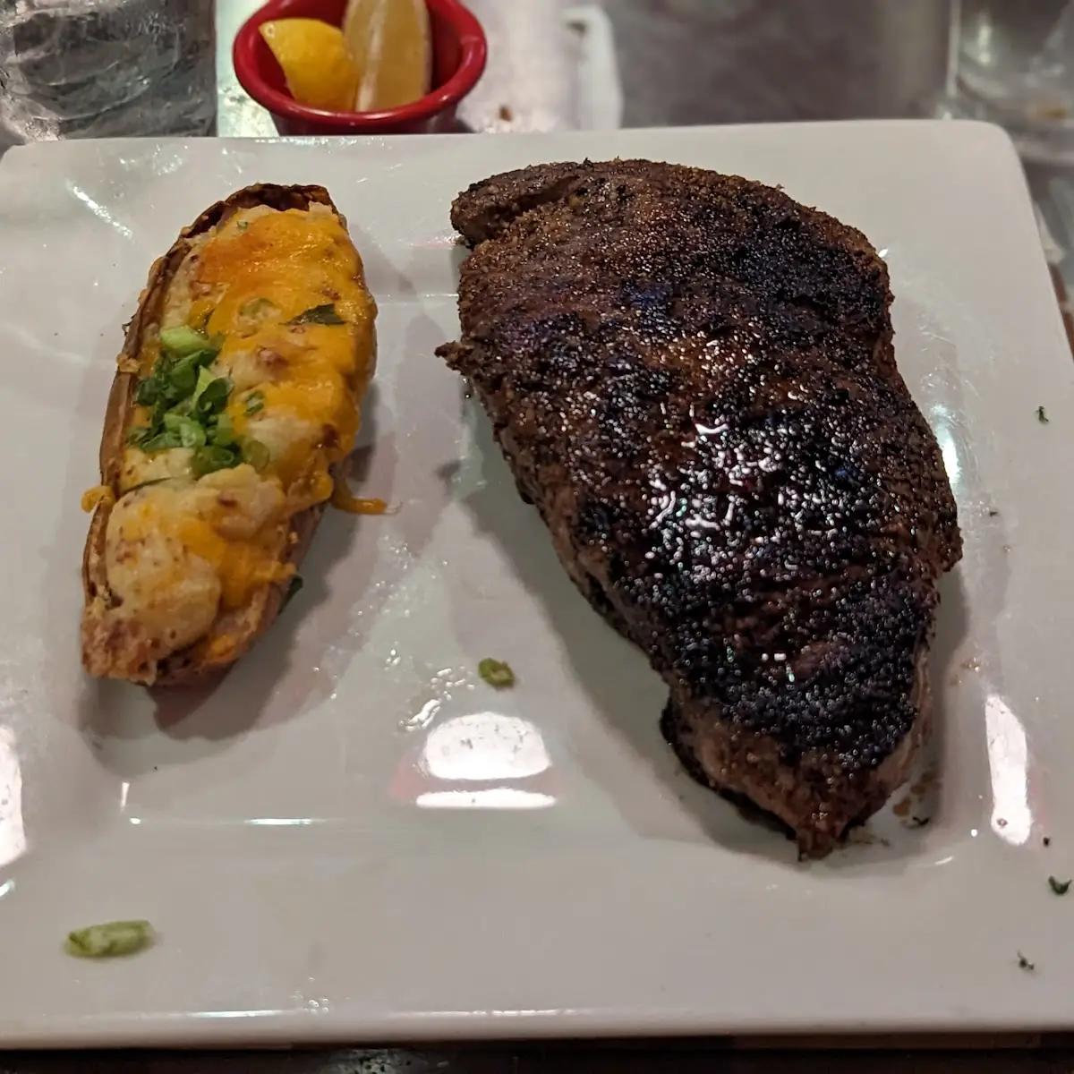 Rib Eye Steak