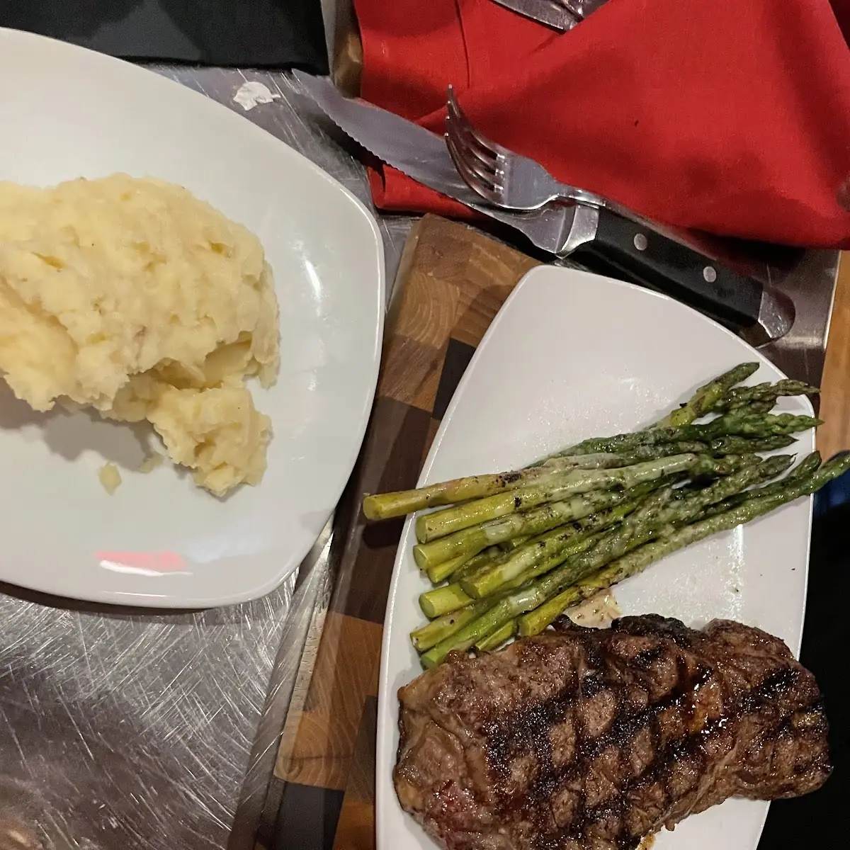 Sirloin Steak