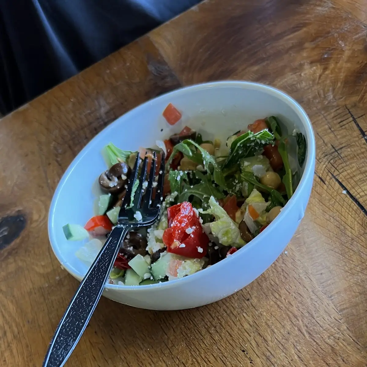 Mini Greek Salad